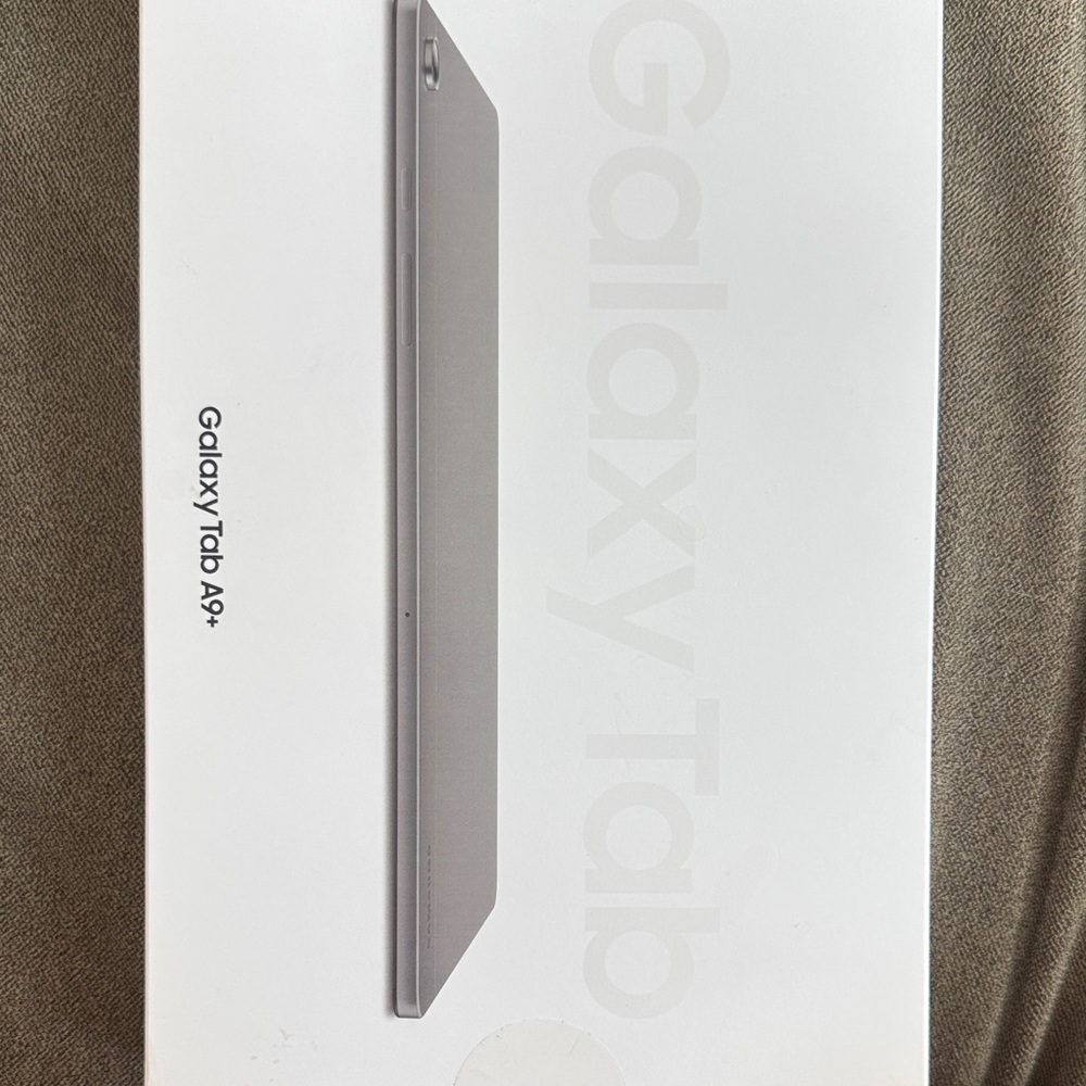 Samsung Galaxy Tab A9+ - Gray